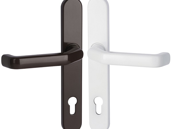 PVC kljuka Berlin